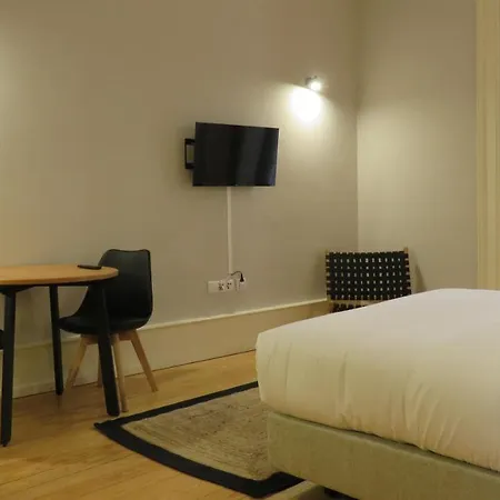 Vendégház Republica Ribeira Porto