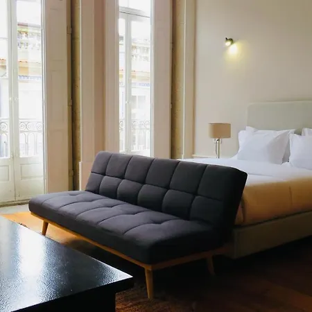 Гостевой дом Republica Ribeira