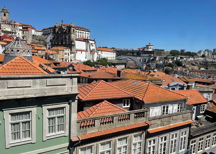 Pensjonat Republica Ribeira 3*