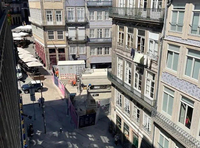 Republica Ribeira Порту