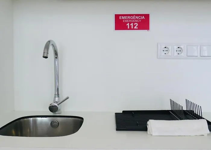 Republica Ribeira Pensjonat 3*