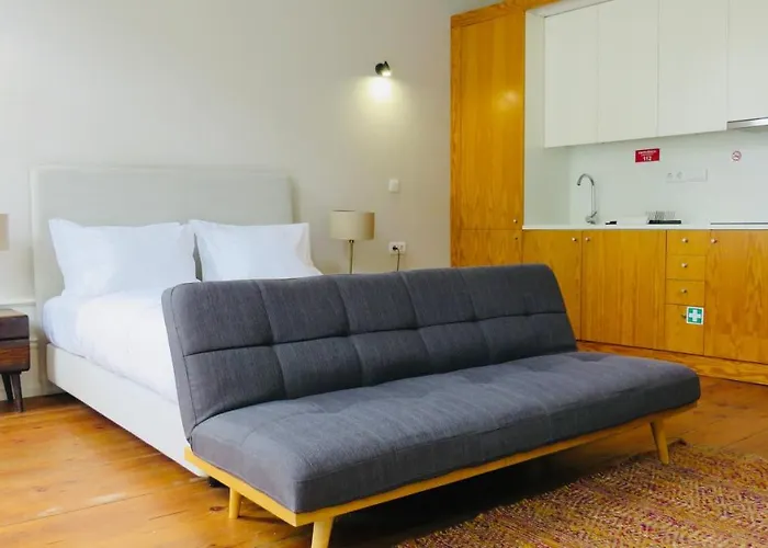 Republica Ribeira Порту