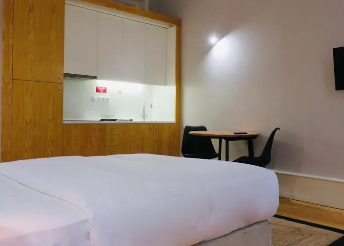 Pensjonat Republica Ribeira