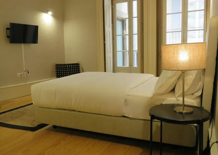 Republica Ribeira Pensjonat 3*