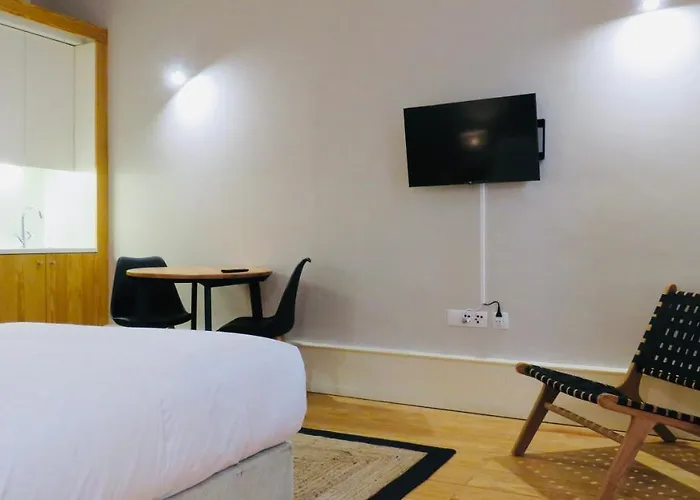 Pensjonat Republica Ribeira