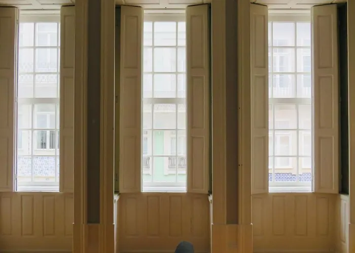 Pensjonat Republica Ribeira Porto