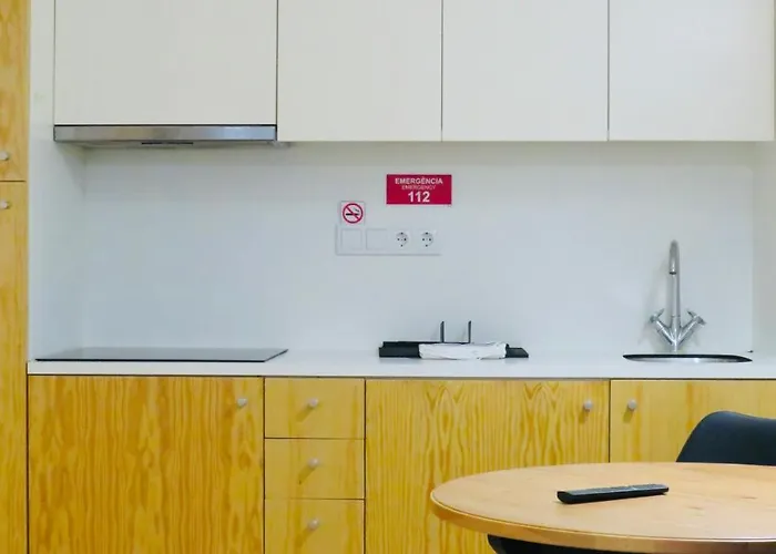 Republica Ribeira Pensjonat 3*