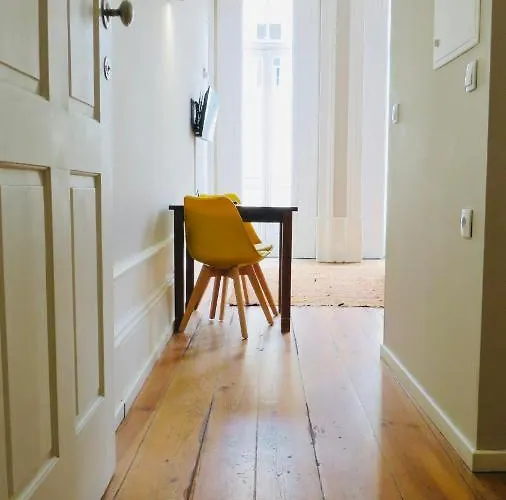 Republica Ribeira 3* Порту