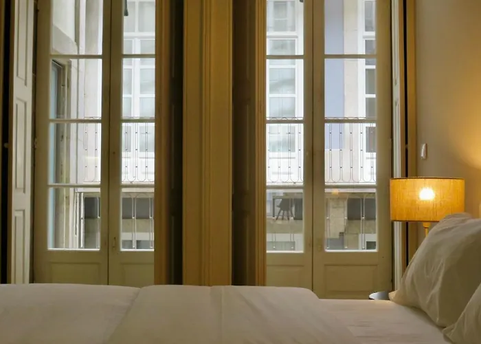 Republica Ribeira Гостевой дом 3*