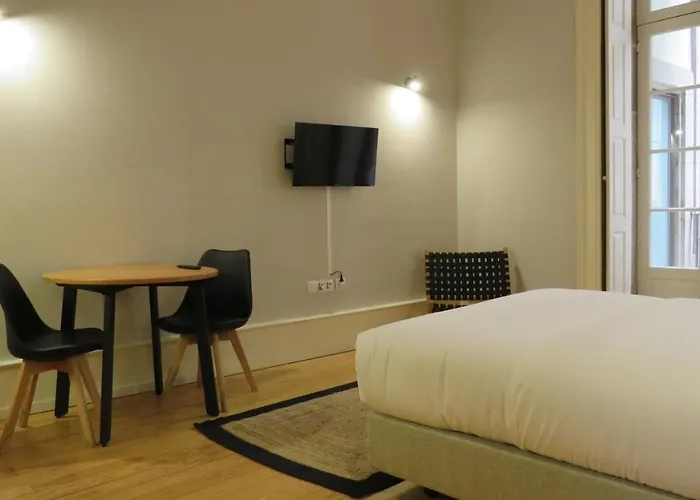 Pensjonat Republica Ribeira Porto