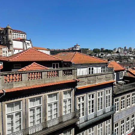 Republica Ribeira 게스트하우스