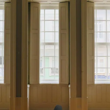 게스트하우스 Republica Ribeira 포르투