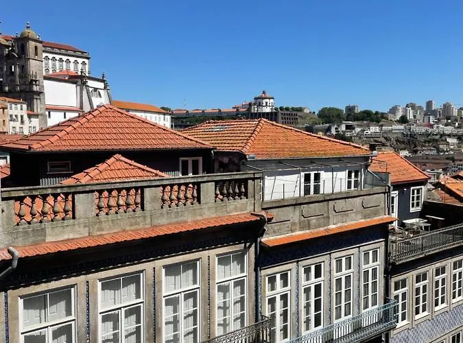 Republica Ribeira 招待所