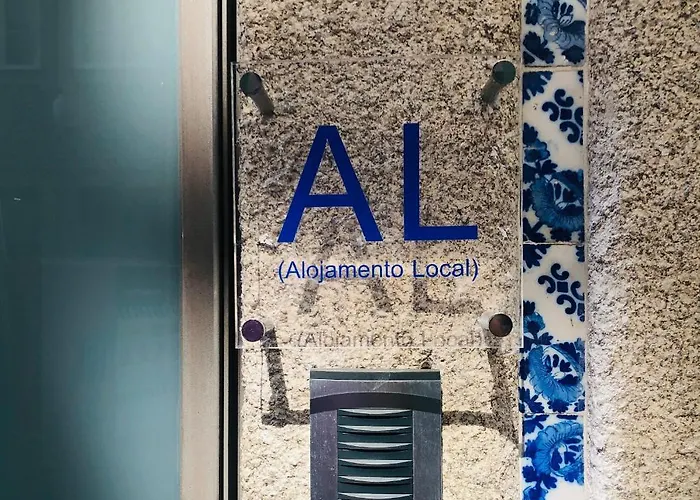 招待所 Republica Ribeira 3*