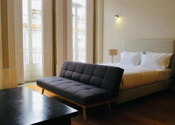 招待所 Republica Ribeira