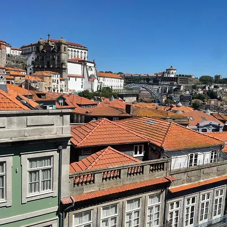 招待所 Republica Ribeira 3*