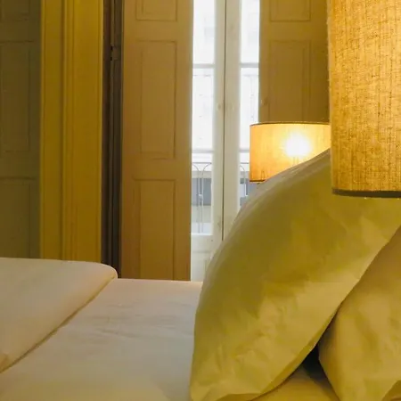 招待所 Republica Ribeira 波尔图