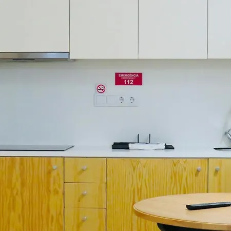 Republica Ribeira 招待所 3*