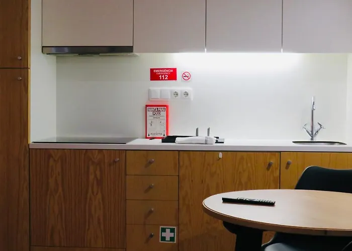 Republica Ribeira Pensionat